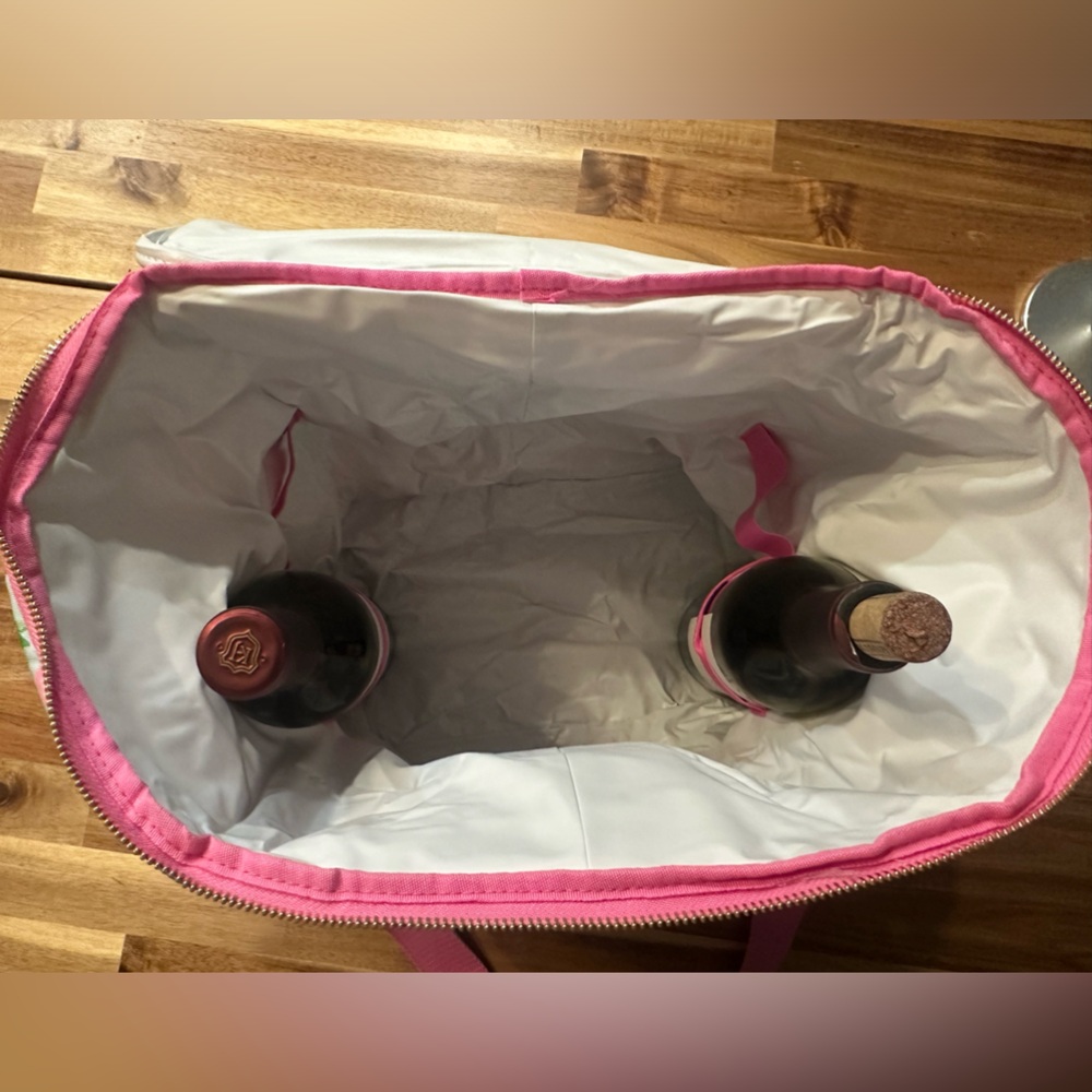 Lily Pulitzer Wine Carrier | NWT - Picture 6 of 10